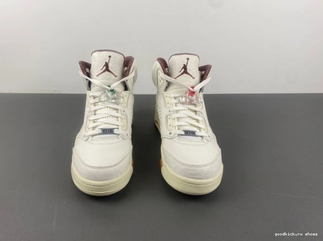 Cheap Grito Air El Jordan HF8833-100 5 0823